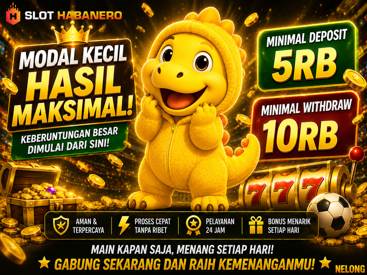 SLOT HABANERO | Situs Resmi Habanero Provider Game Slot Internasional Terbaik